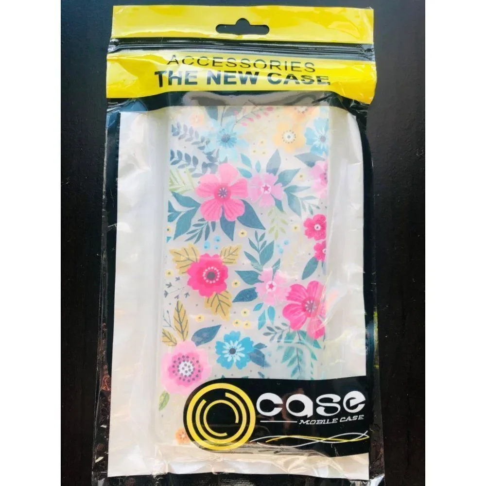 Brand New Floral Samsung S‎ 20 Phone Case